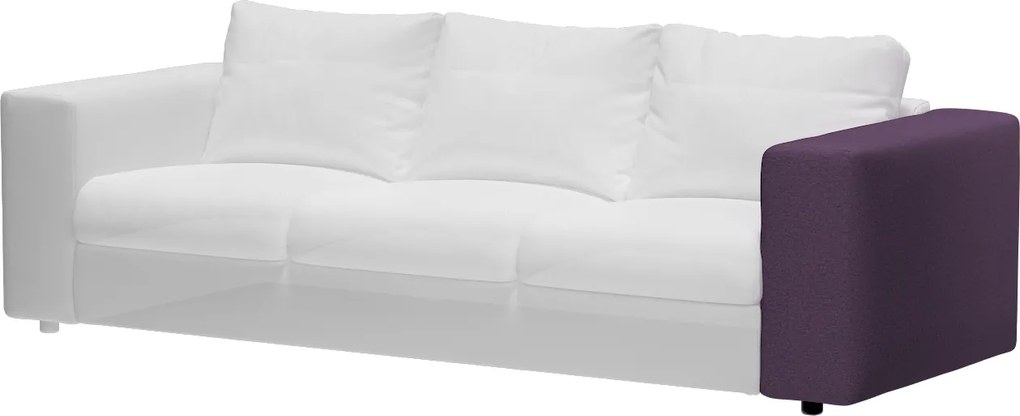 Pokrowiec na podłokietnik szeroki Vimle