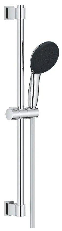 GROHE 2794810E - Zestaw prysznicowy VITALIO START 110 600 mm błyszczący chrom