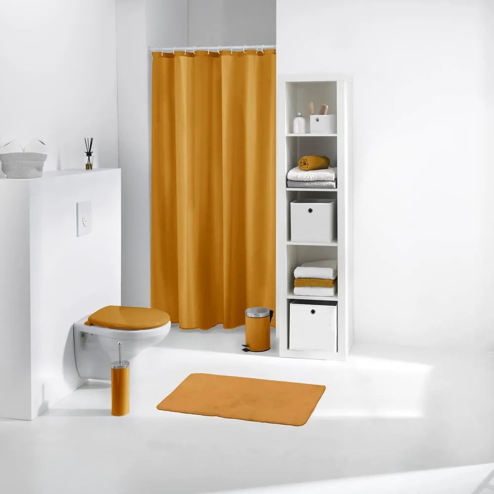 Zasłona prysznicowa 180x200 cm Vitamine – douceur d'intérieur