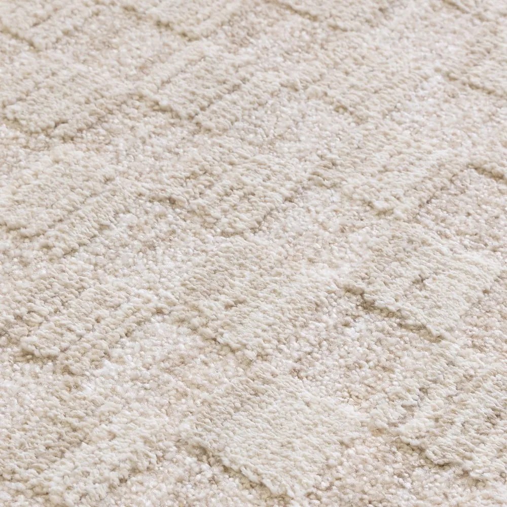 Kremowy dywan 120x160 cm Laurent Beige Natural – Asiatic Carpets