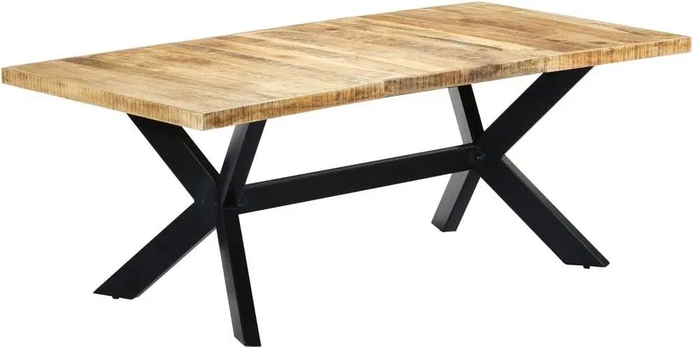 Stół z drewna mango L1-W37