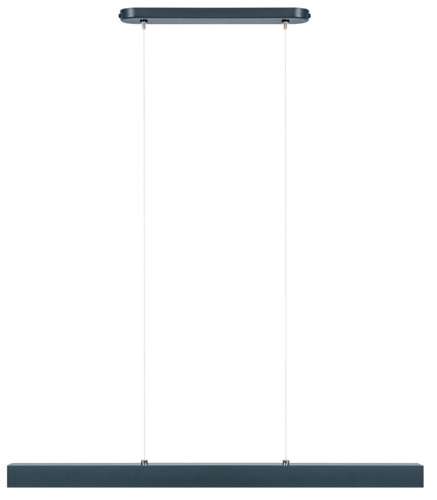 Antracytowa lampa wisząca LED 76cm z metalu W76LED-4K-ANTHRAZIT wymien