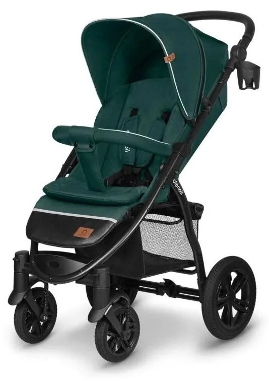 Lionelo - Wózek sportowy ANNET TOUR zielony