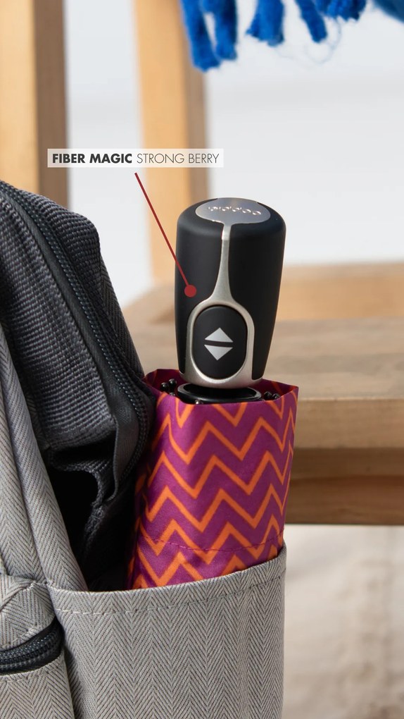 Doppler Fiber Magic Strong Berry