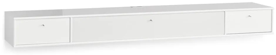 Biała szafka pod TV Mistral 312