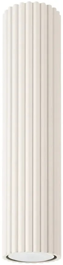 Elegancka beżowa lampa sufitowa 30cm - 4S D293 A6-P29