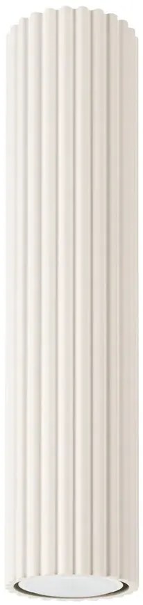 Elegancka beżowa lampa sufitowa 30cm - D293-Melson