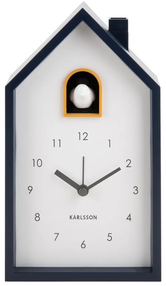 Budzik Modern Cuckoo – Karlsson