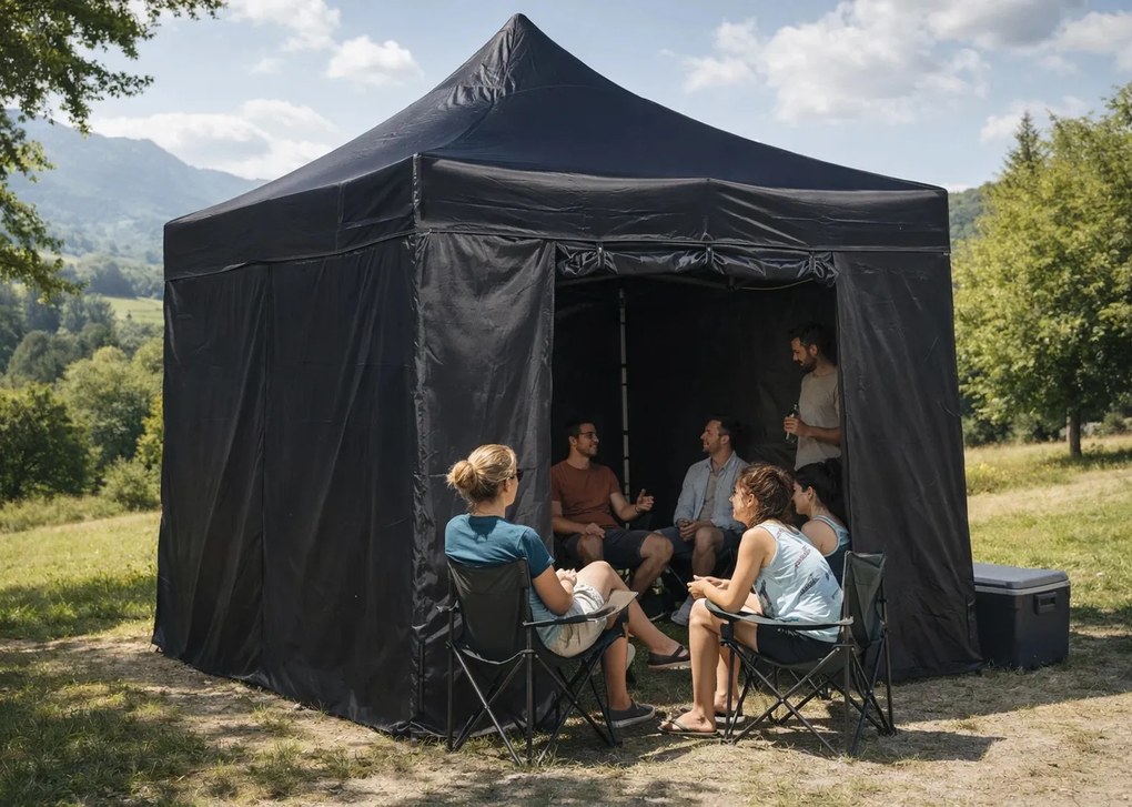 Namiot Master 3x3 (kompletny zestaw)