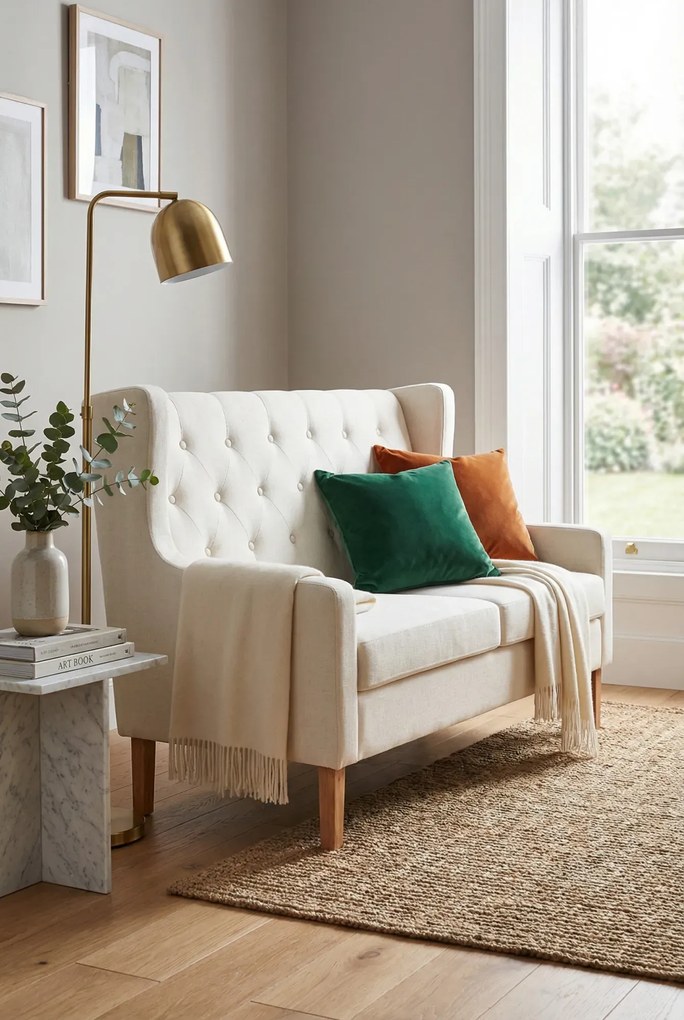 Dwuosobowa sofa G8-D71