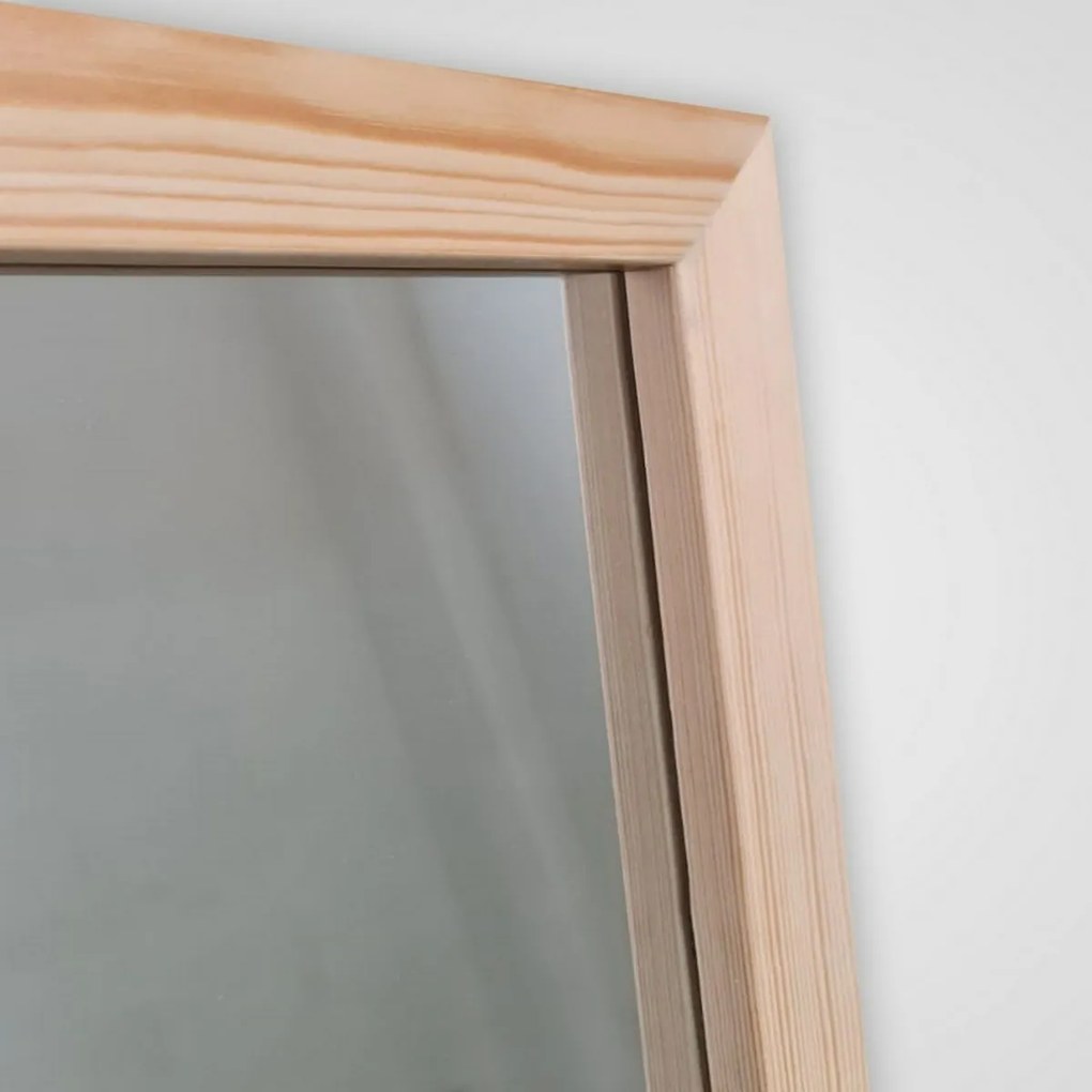 Lustro Cheval Natural