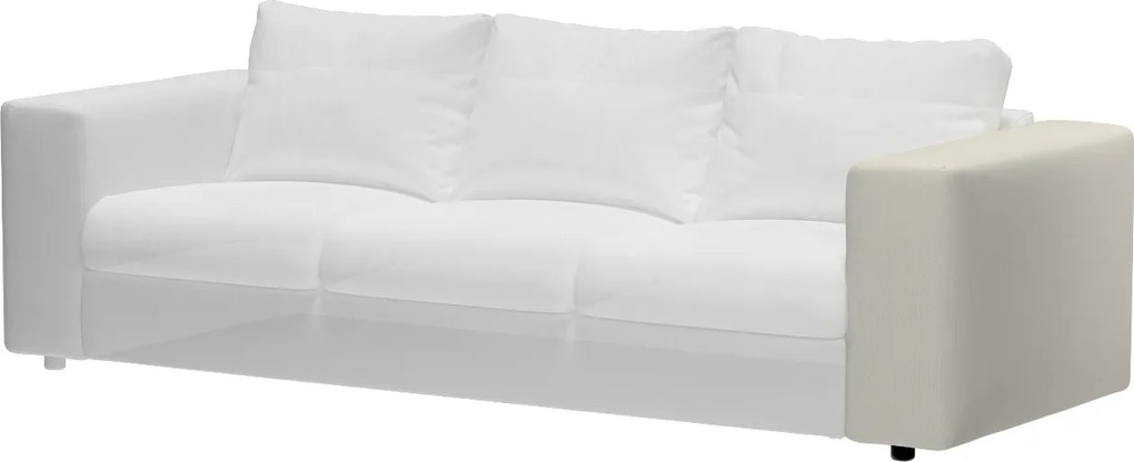 Pokrowiec na podłokietnik szeroki Vimle