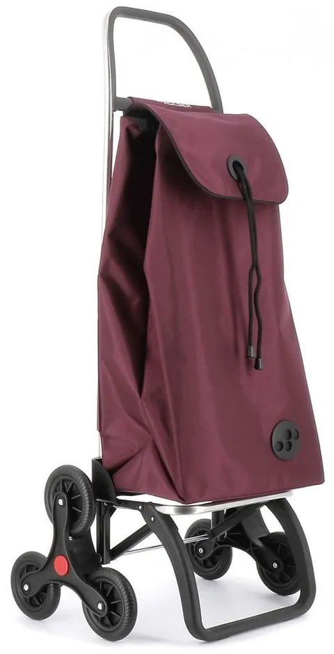 Torba na zakupy na kółkach 43 l I-Max MF 6 – Rolser