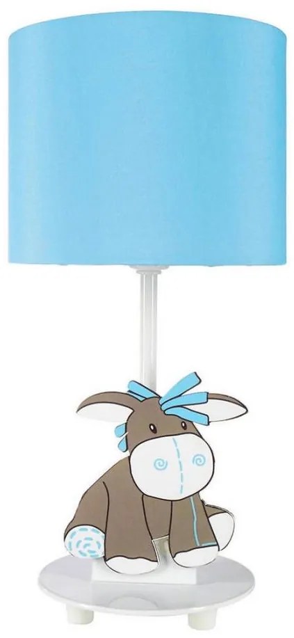 Eglo 78916 - LED Lampa stołowa dziecięca DIEGO 1xG4/1,8W/230V/12V