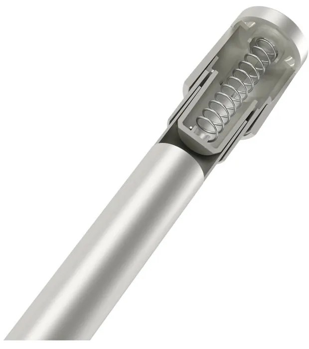 Stalowa regulowana rama na zasłony 66 cm Anywhere – Umbra