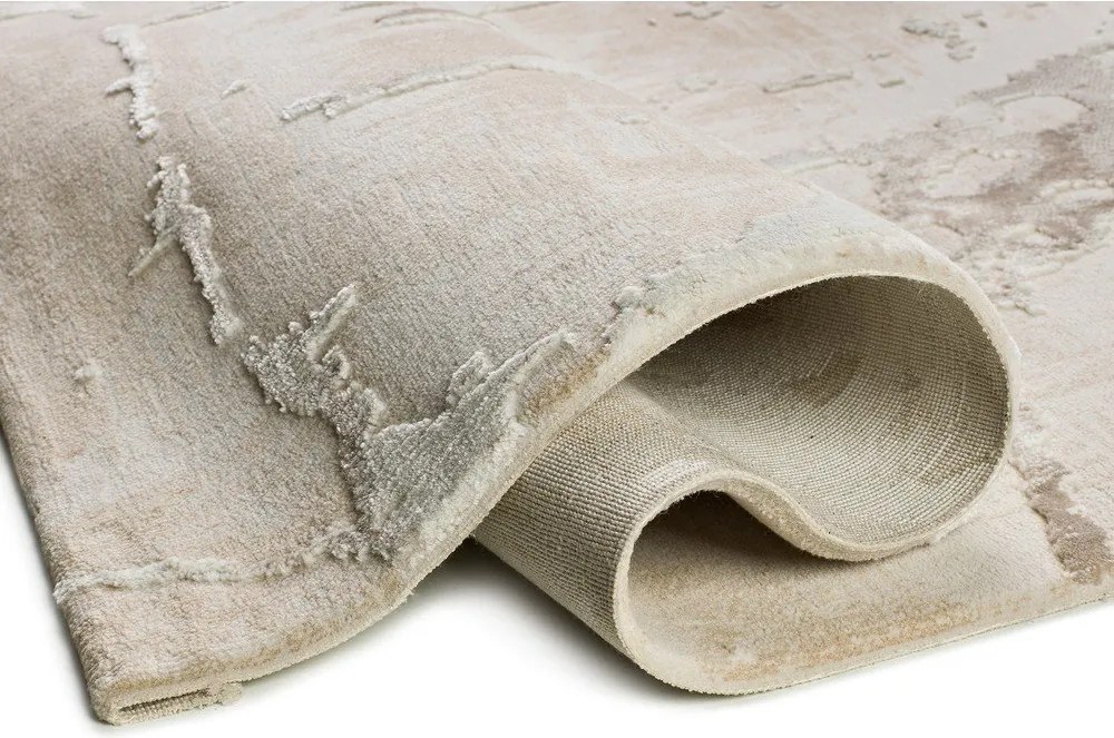 Beżowy dywan 192x290 cm Oris – Universal