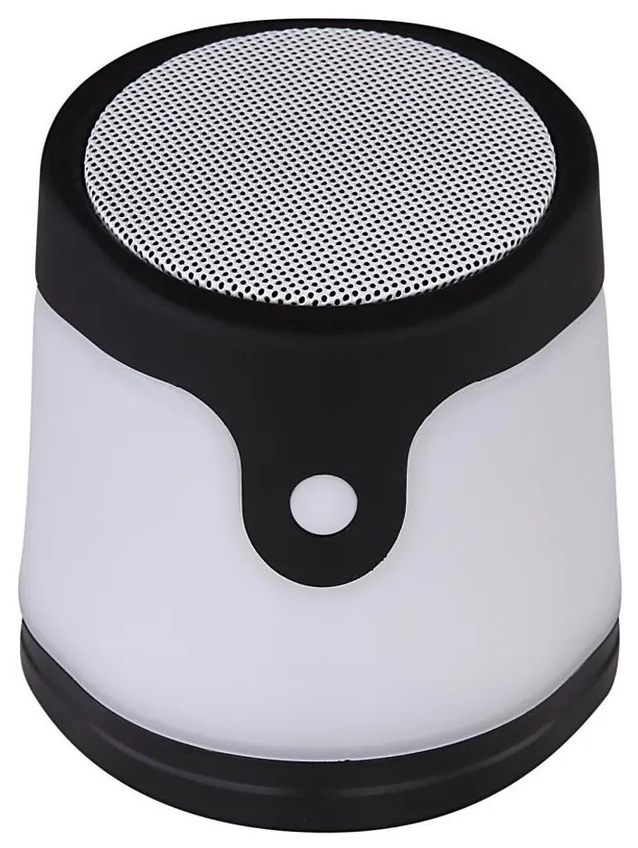 Globo 39904 - LED RGB Lampa stołowa z głośnikiem GROPINA LED/5W/3,7V