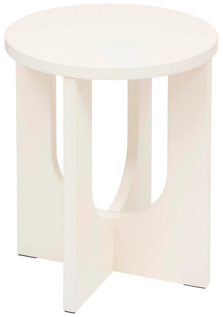 Stolik pomocniczy okrągły BLOOM, Ø 40 cm