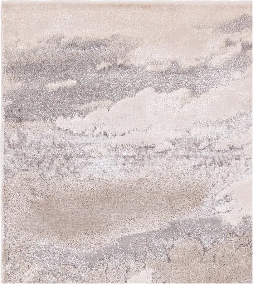 Szary dywan 170x120 cm Aurora - Asiatic Carpets