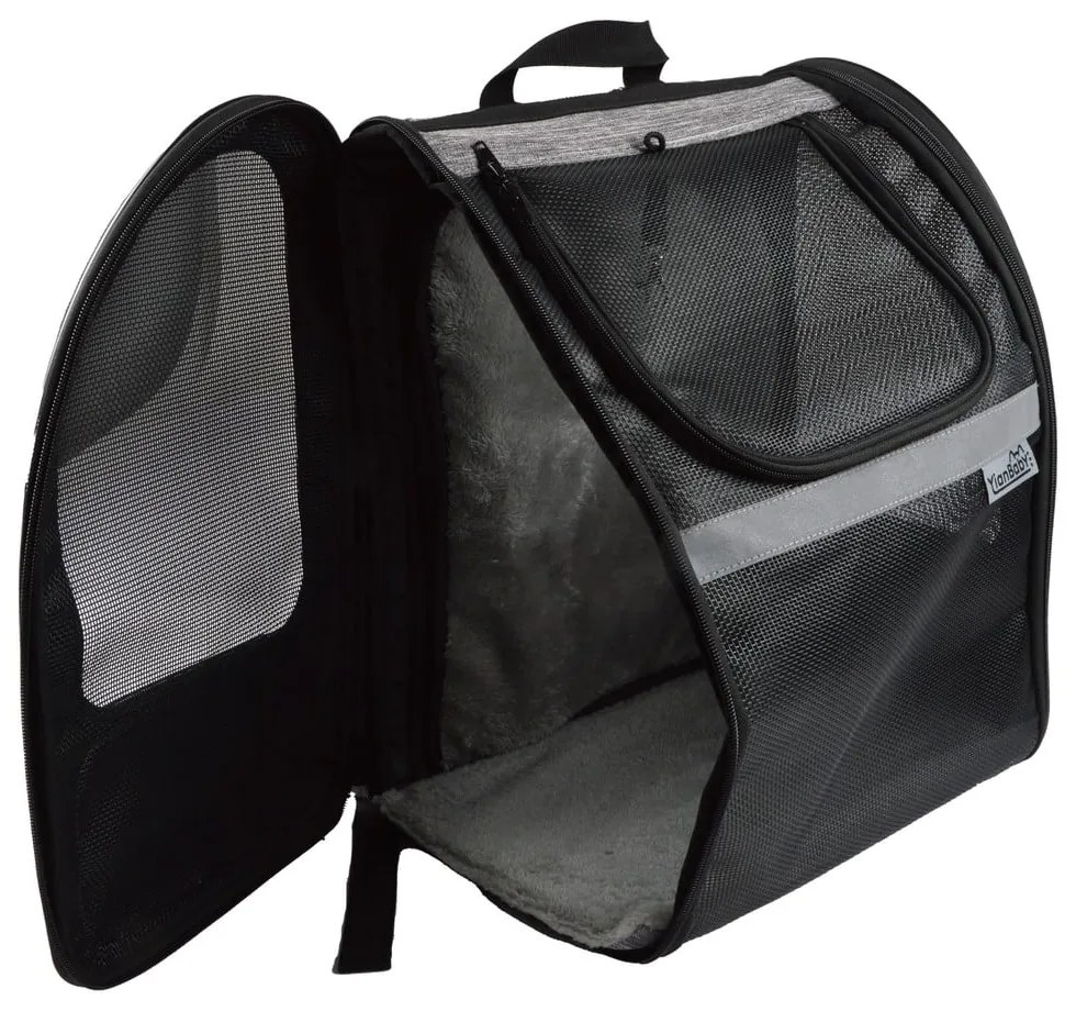 Torba transportowa dla czworonoga 27x33 cm – Love Story