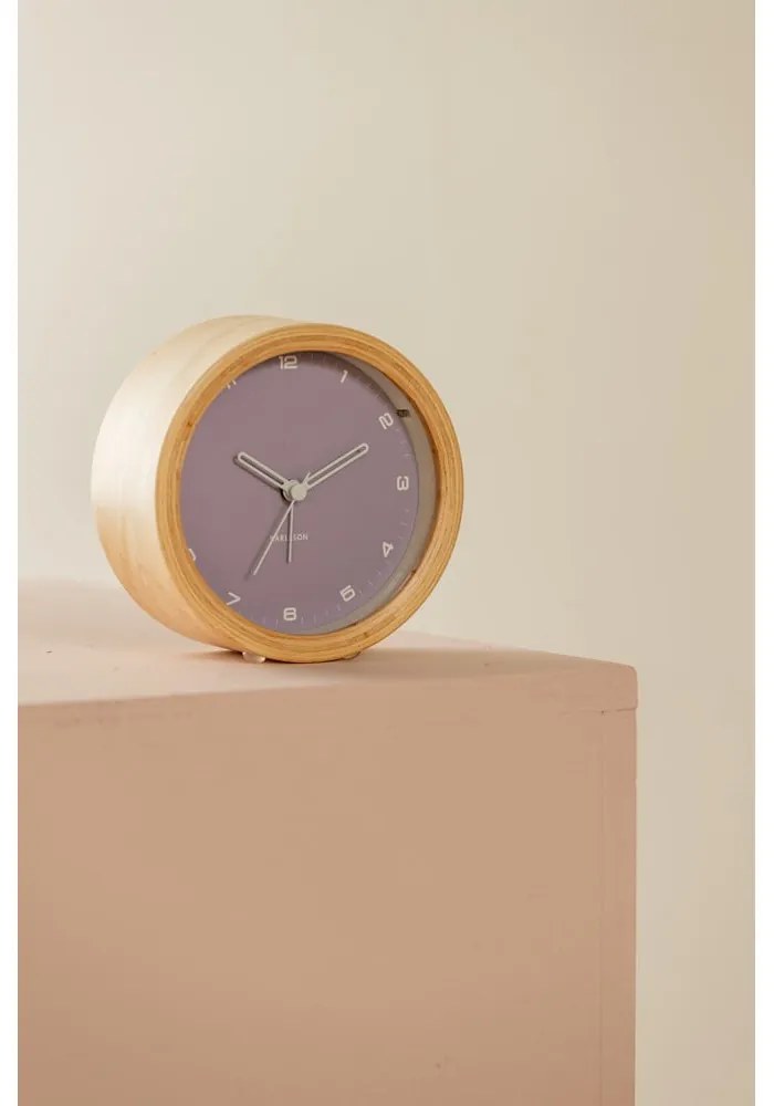 Budzik ø 12 cm Gentle – Karlsson
