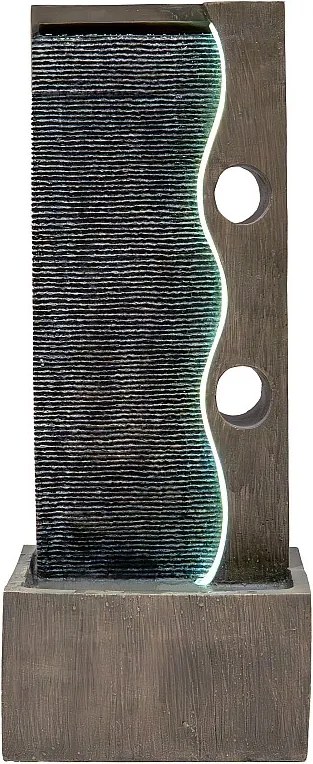 Elektryczna fontanna - Harmony Falls