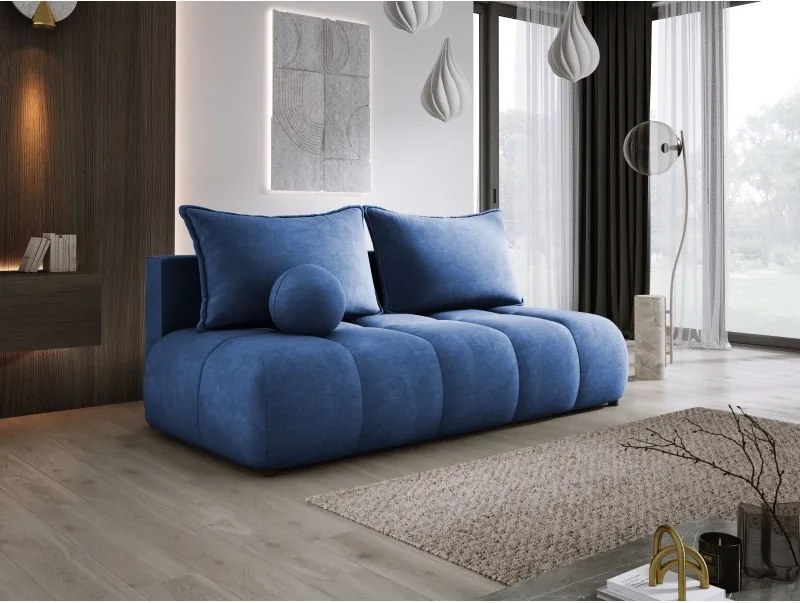 Sofa COCO z funkcja spania i pojemnikiem CLOUD 74 DOMOHOME