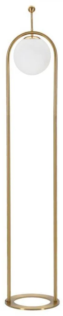 Lampa podłogowa GLAMY ARC, 168 cm