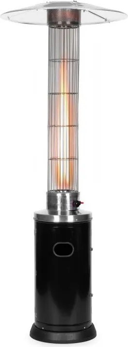 Ogrzewacz gazowy na taras - parasol gazowy HMXD-E, 9 kW