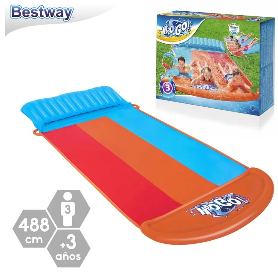 Zjeżdżalnia wodna – Bestway