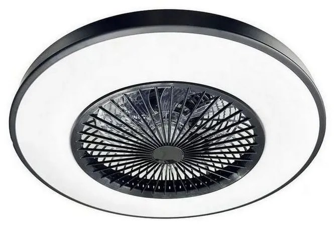 LED sufitowe z wentylatorem OPAL LED/72W/230V + DO