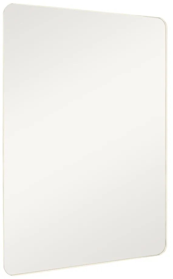 Lustro ścienne z oświetleniem 50x70 cm Luna – Mirrors and More