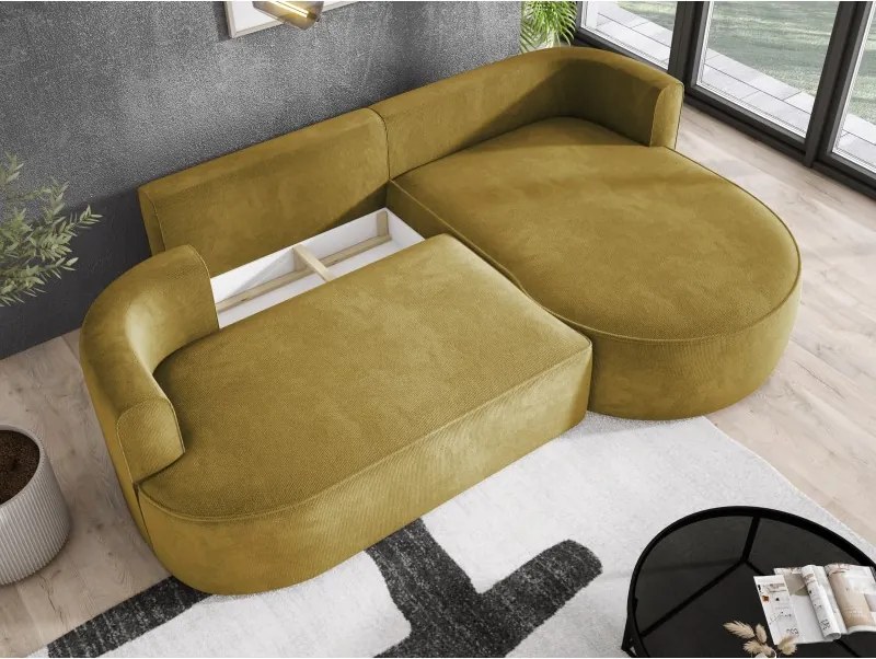 Narożnik FIORE L wolnostojący Lewostronny WERSAL