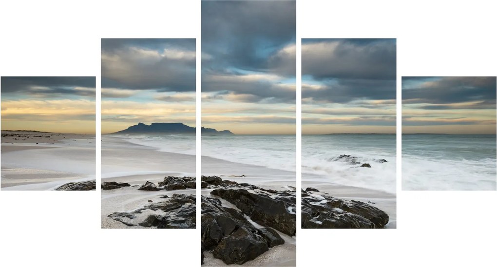 Obraz - Robben Island (125x70 cm)