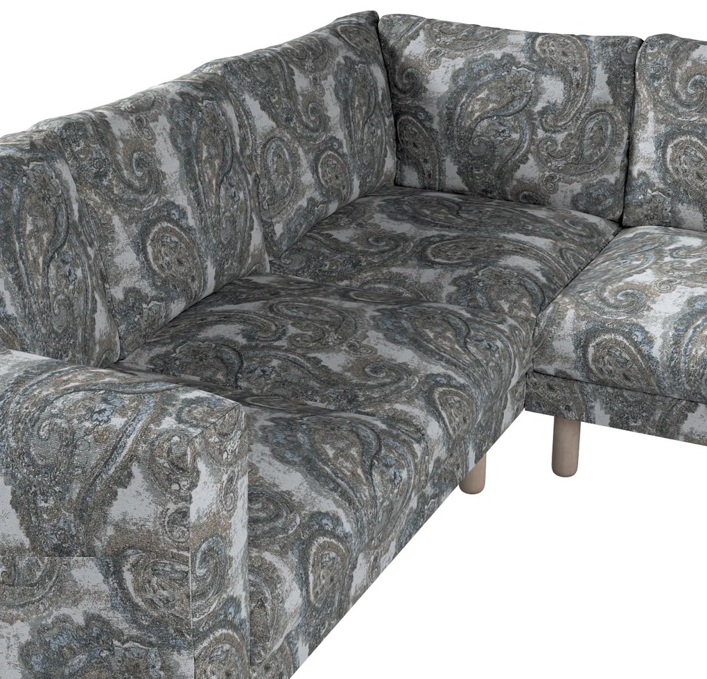 Pokrowiec na sofę narożną Norsborg 4-osobową