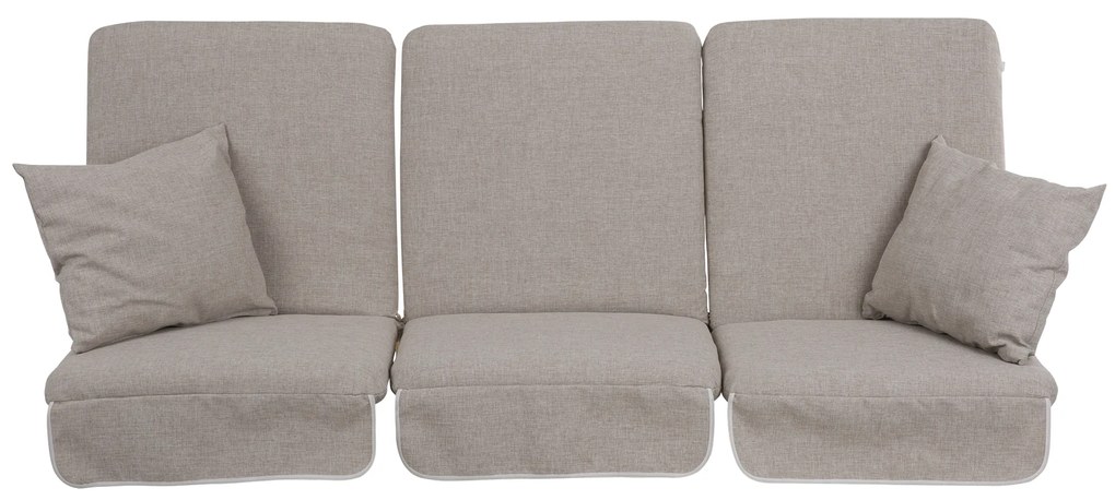 Poduszki na huśtawkę z zamkami 180 cm Rimini / Venezia Lux D048-05FB PATIO