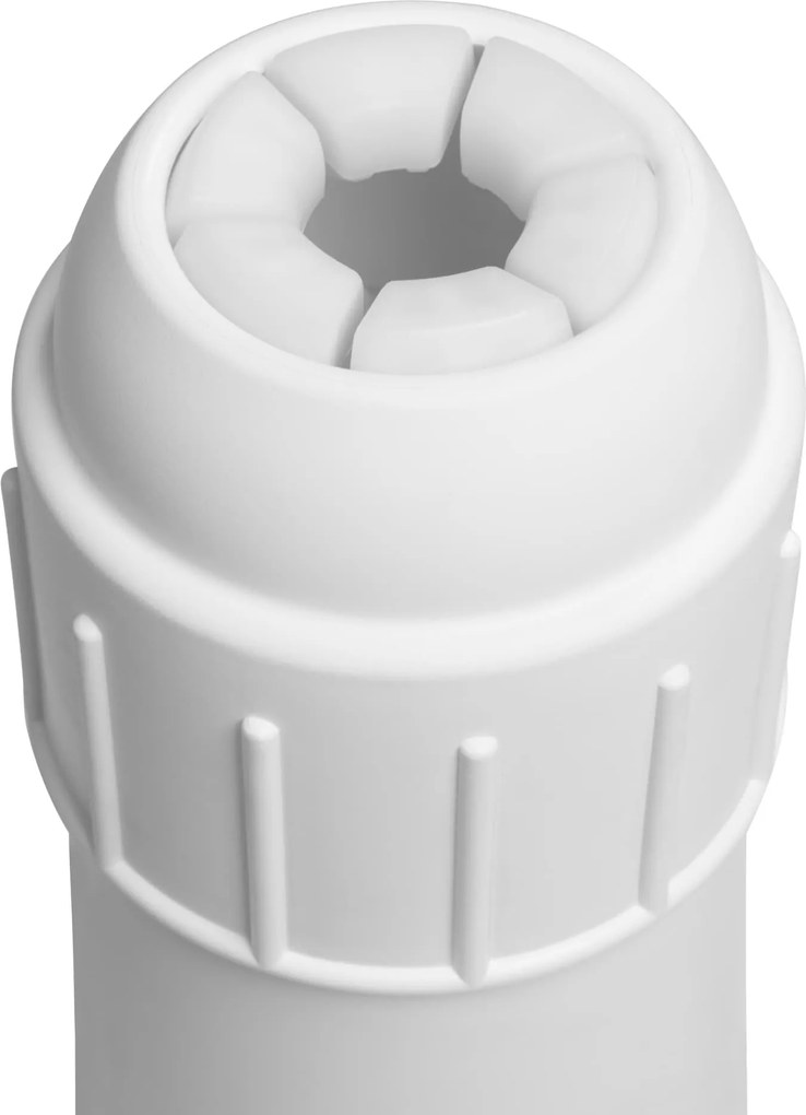 Derby Biały stojak na duże parasole 70 l