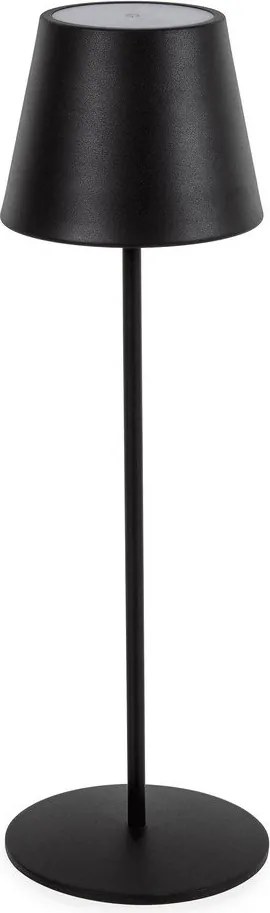 Zewnętrzna lampa stołowa LED na USBø 12 cm Etna – Bizzotto