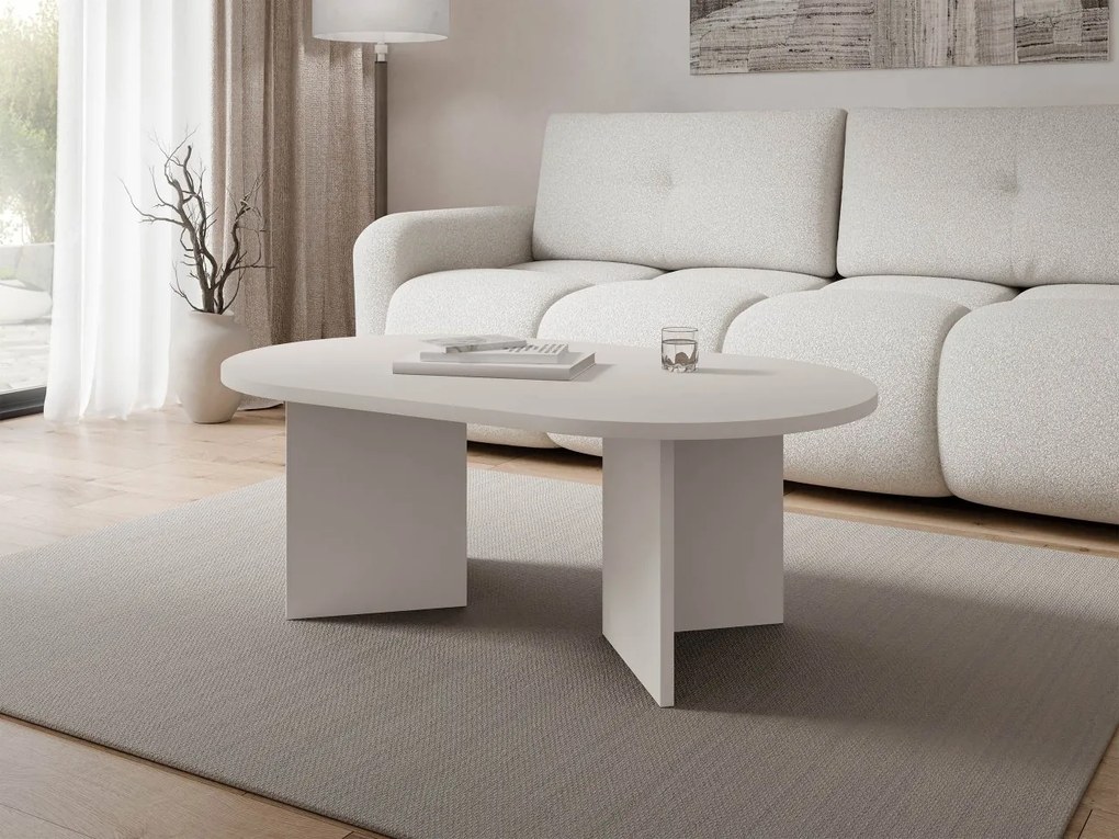 Stolik kawowy Delkow 22 mm