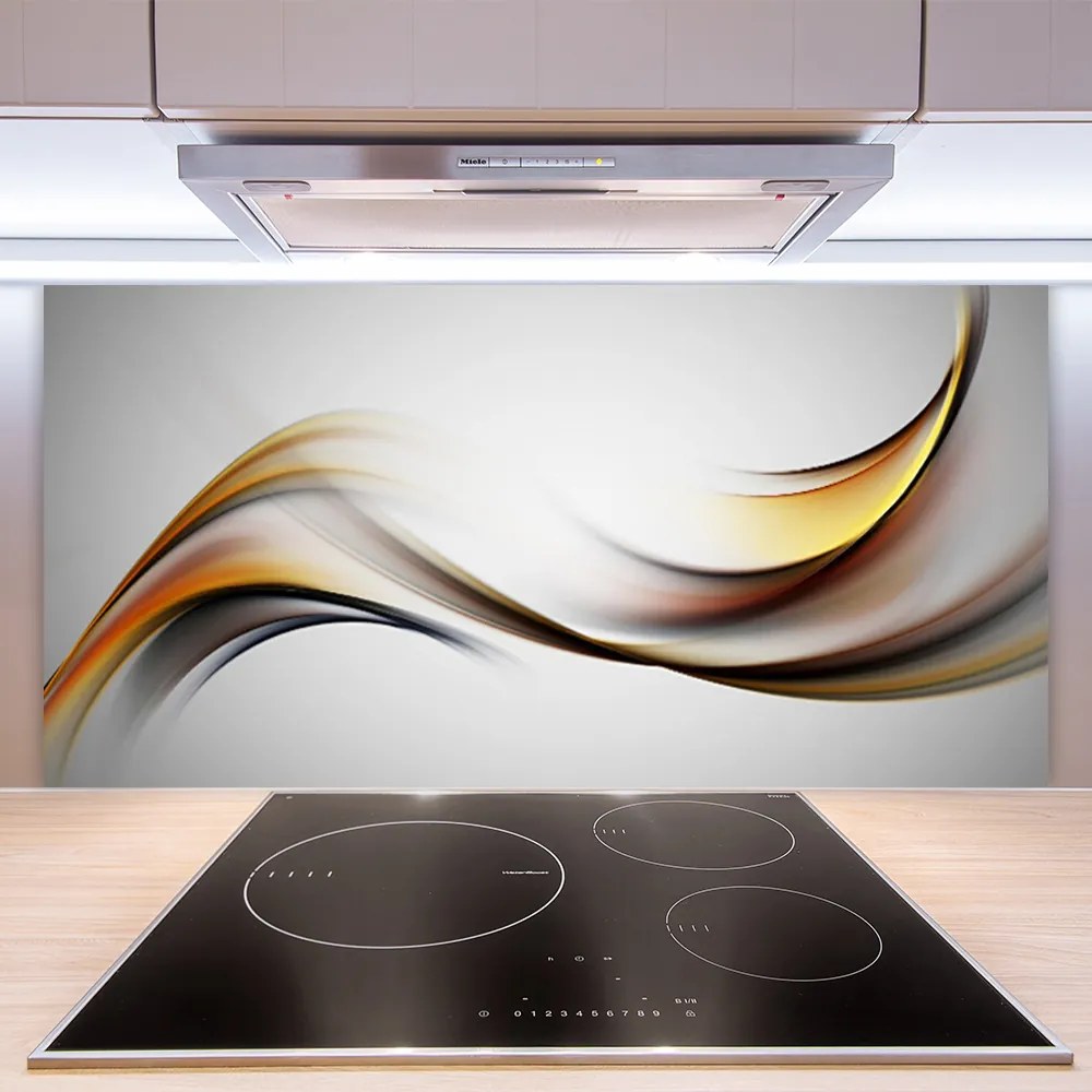 Panel Szklany Artystyczny Akcent Wnętrza