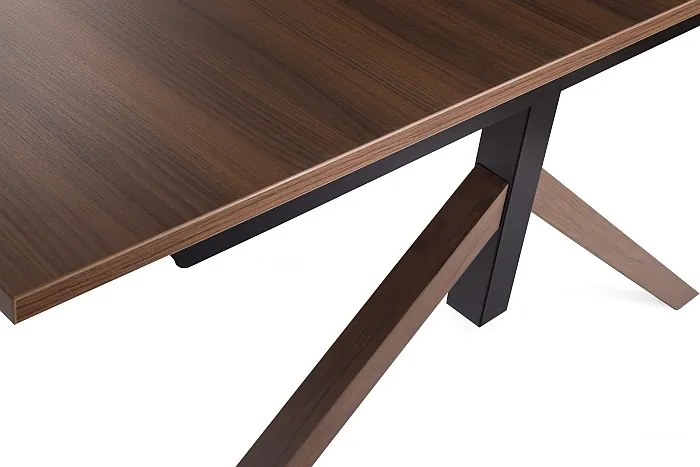 Stół biurowy w stylu industrialnym Mars Manager Desk 180x80 cm