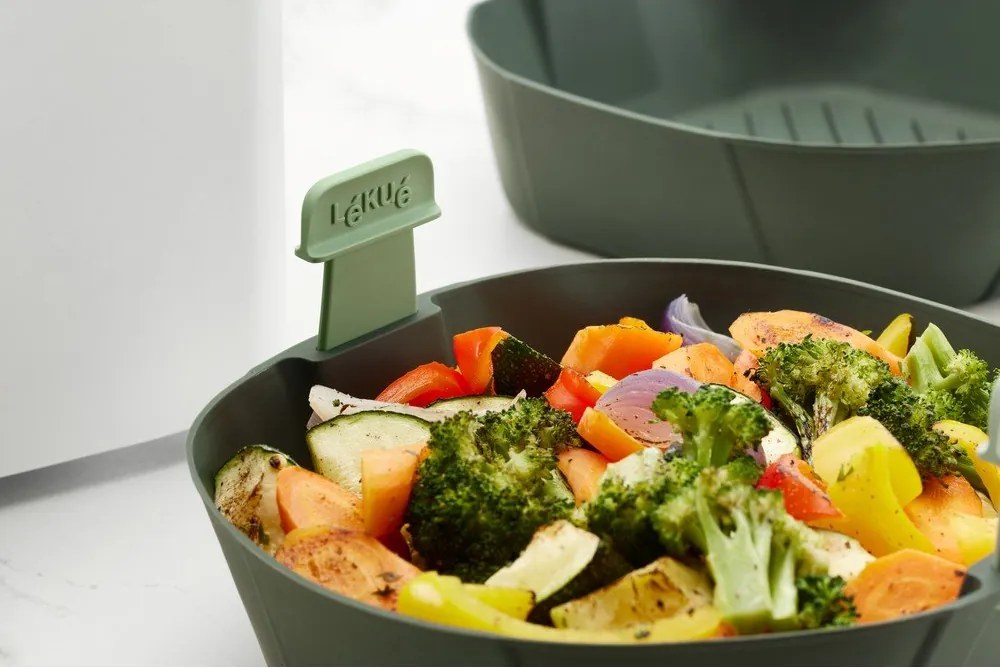 Silikonowa forma do pieczenia 25x25 cm XL – Lékué