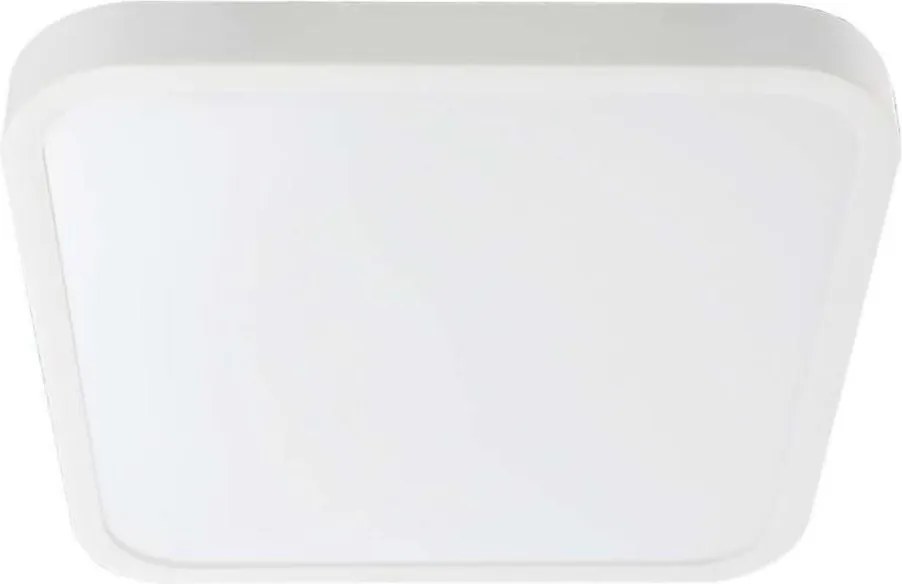 LED Plafon łazienkowy LED/18W/230V 6500K IP44 25x25 cm biały