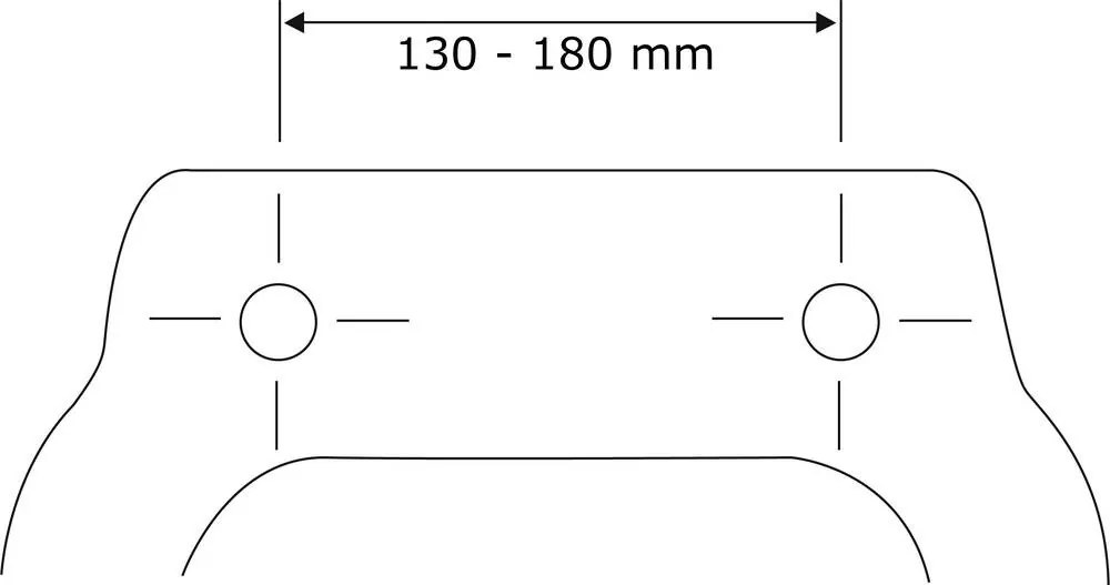 Deska sedesowa PRIMA - MDF, WENKO