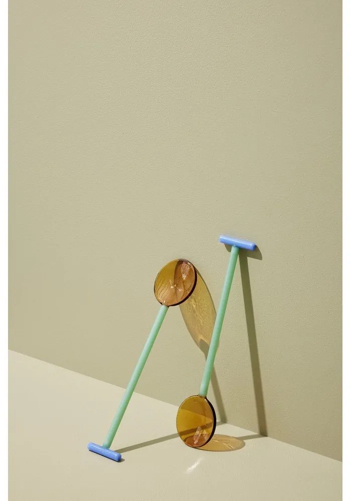 Szklane przybory kuchenne 2 szt. Crave – Hübsch