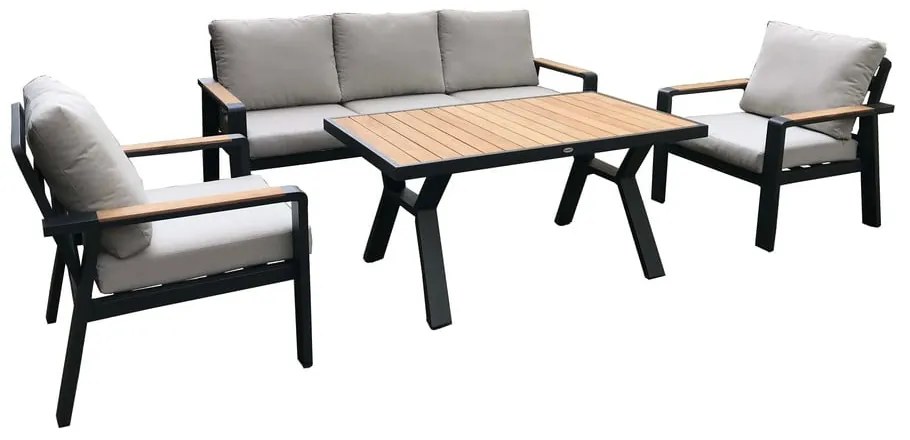 Stół ogrodowy 80x138 cm Rotterdam – Rojaplast