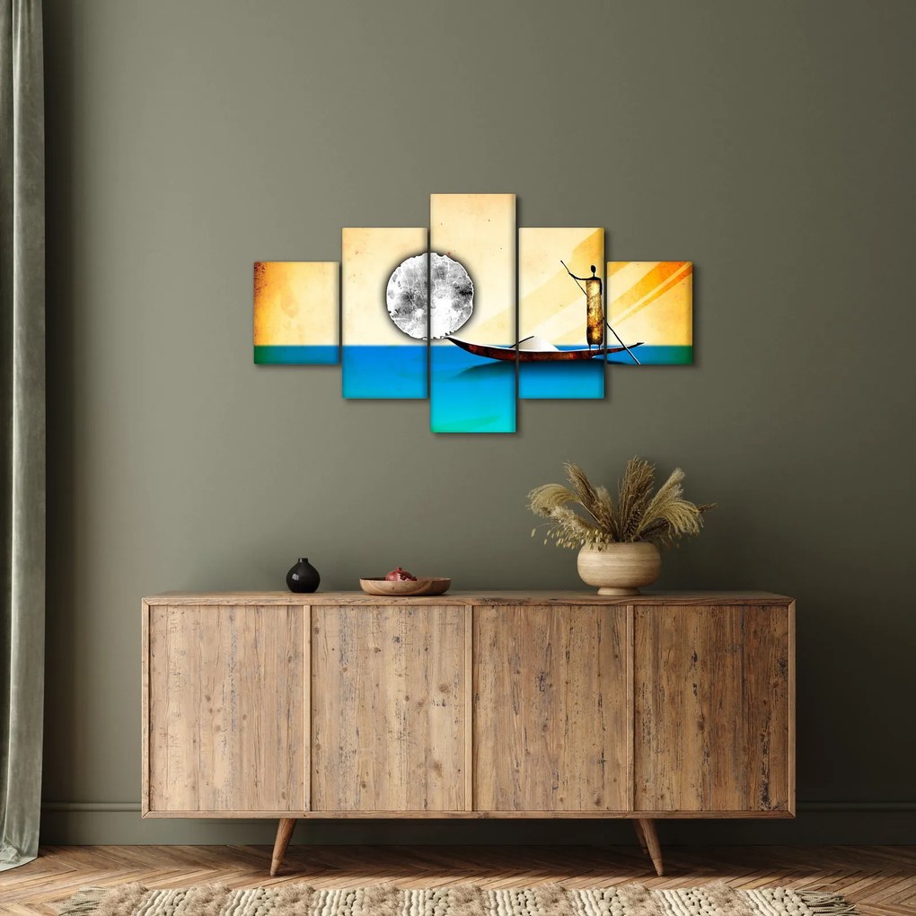 Obraz - Malarstwo starożytne (125x70 cm)