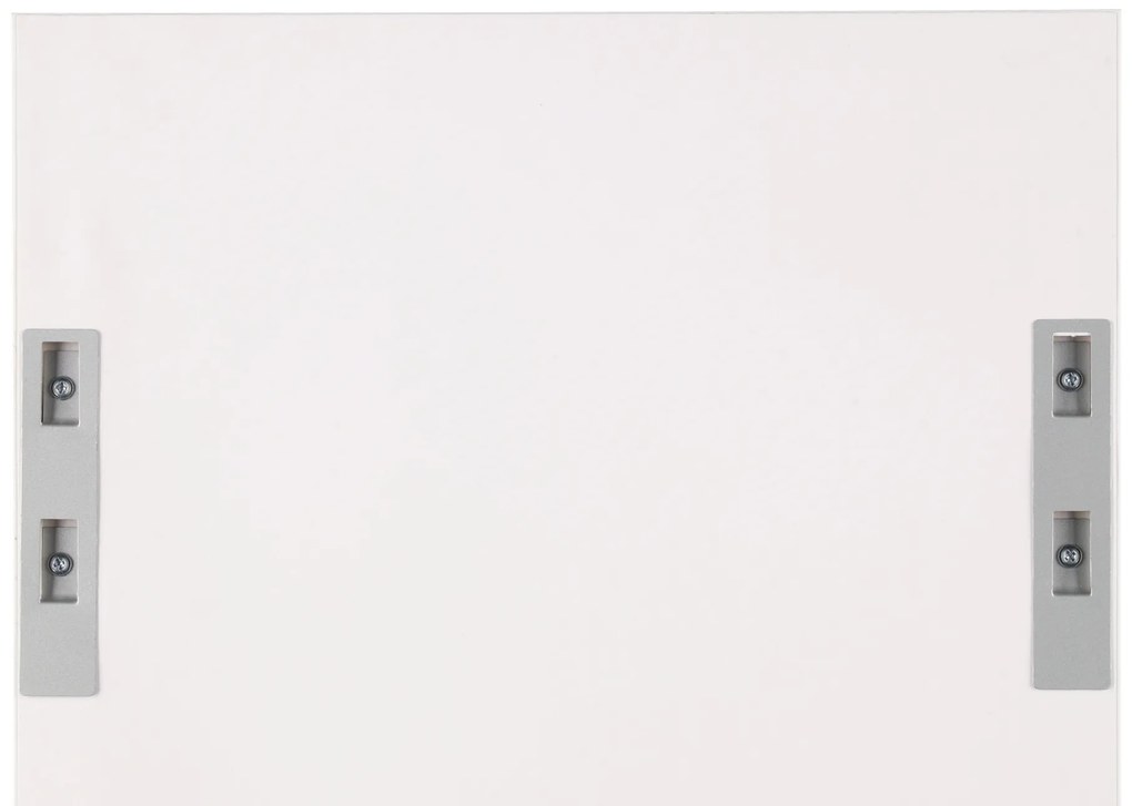 Lustro ścienne w ramie MDF, 34 x 94 cm