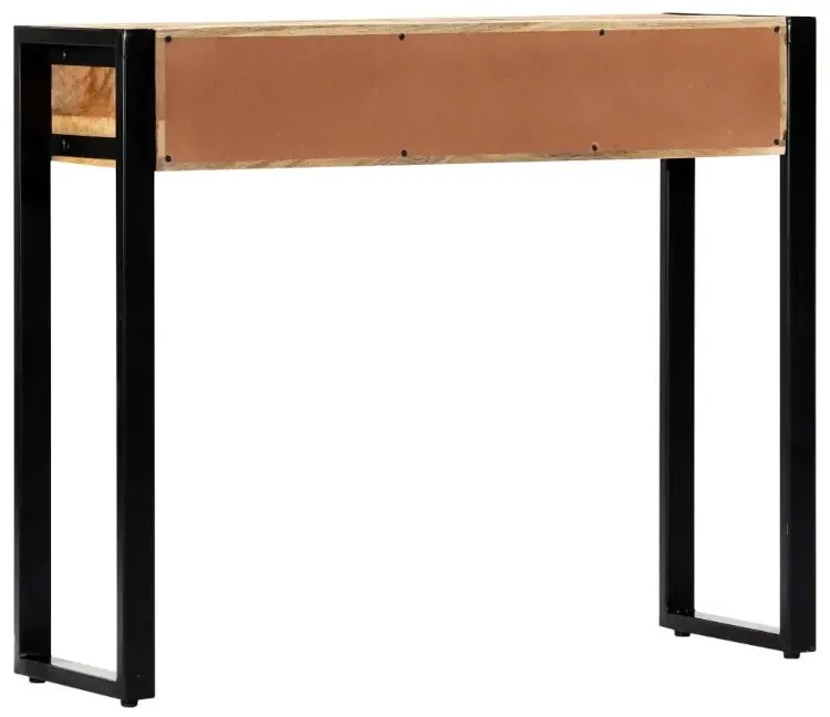 Konsola z drewna mango N2-M33