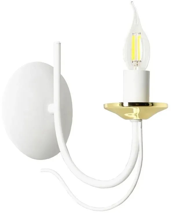 Kinkiet świecznik E059 Z6-M36